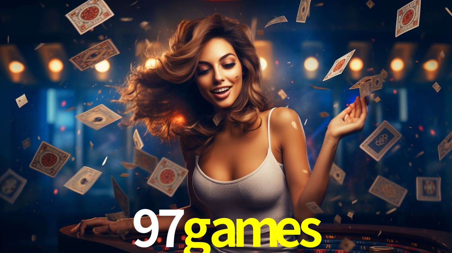 97games: Seu Cassino Premiado com Pagamentos Rápidos
