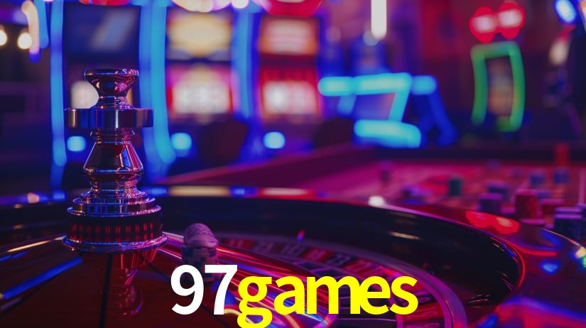 97games: Jogos de Caça-Níqueis-Altas Recompensas, Roleta-Velocidade, Blackjack-Desafios Máximos