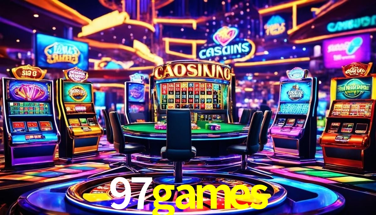 Jogos de Slot 97games
