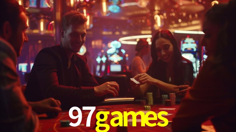 Apostas Esportivas na 97games: Um Guia Completo