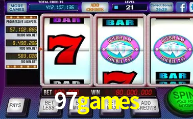 A Emoção da Loteria na 97games: Uma Chance de Mudança de Vida